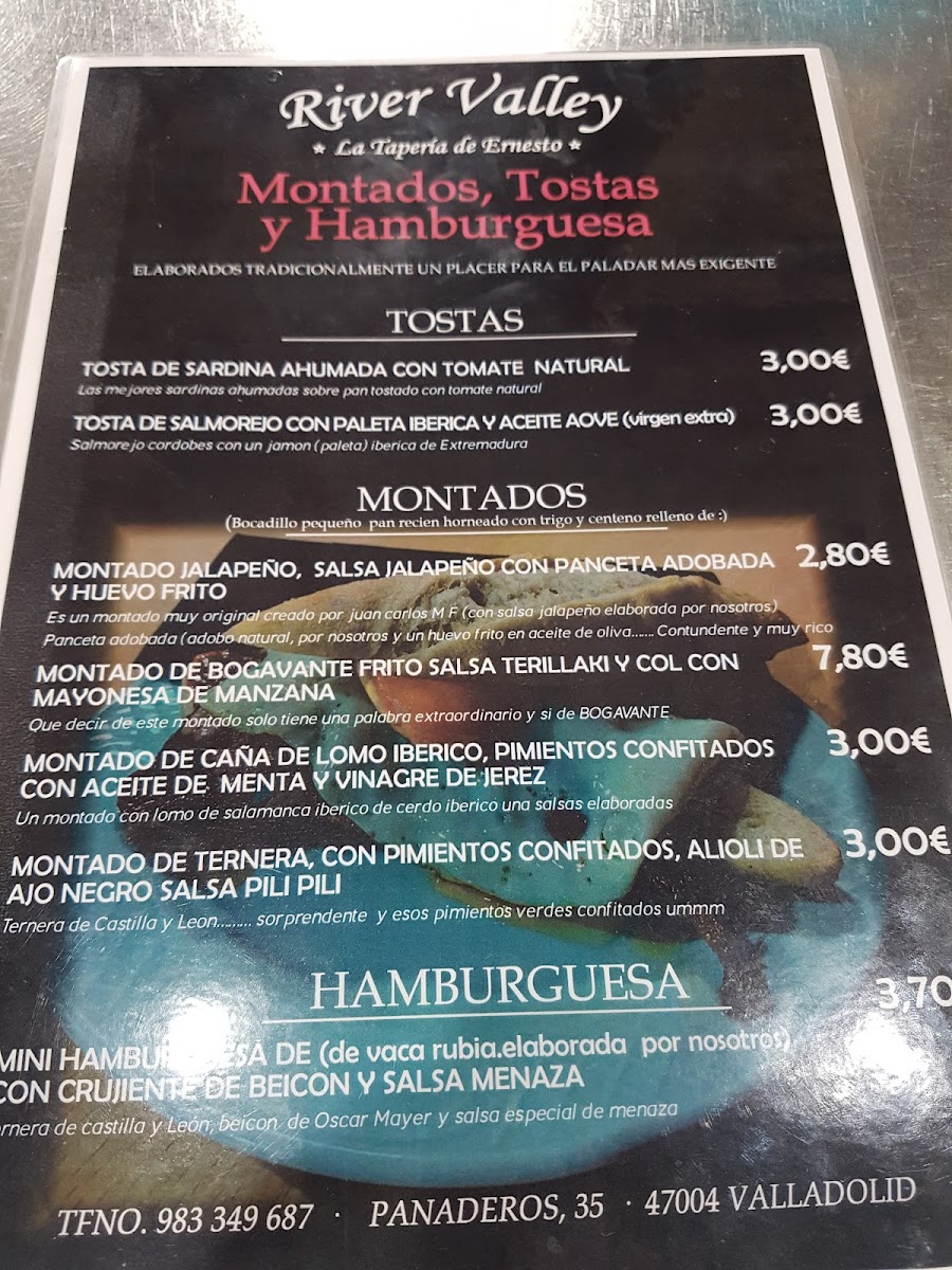 Restaurante River Valley Photo Menu 7