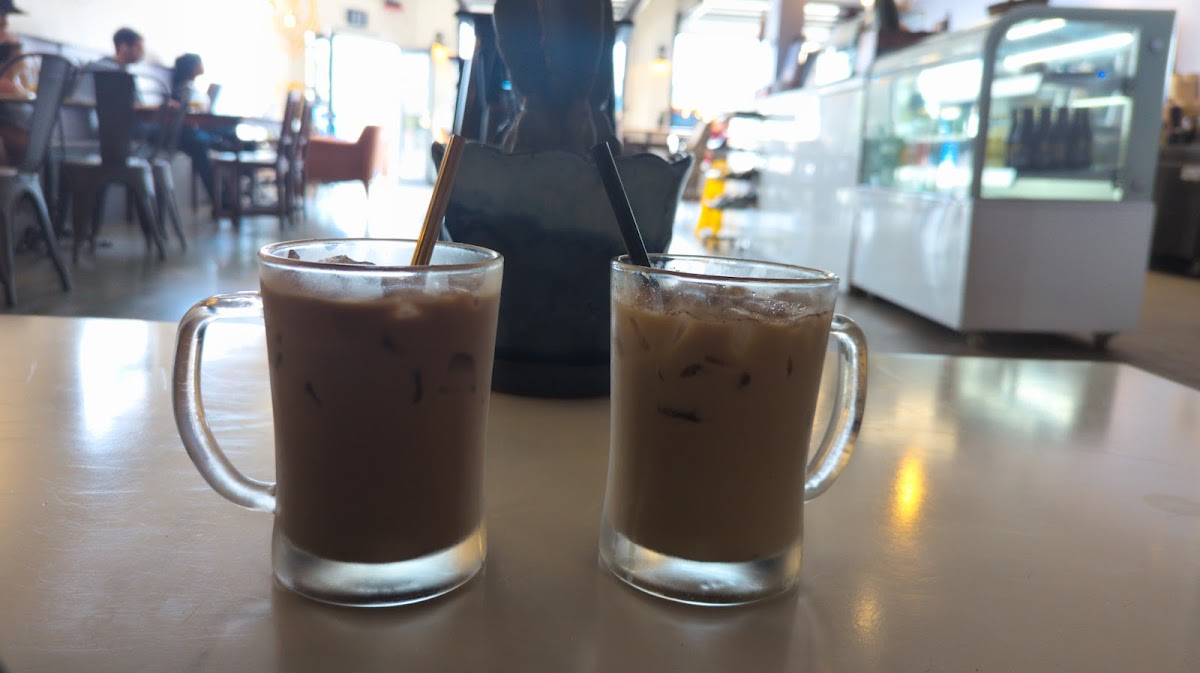 Lazy eye coffee Photo 8