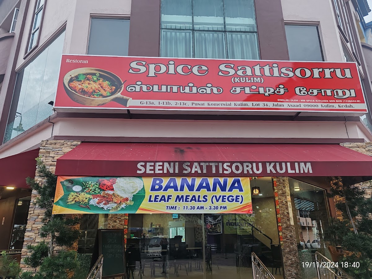 Spice Sattisorru Kulim