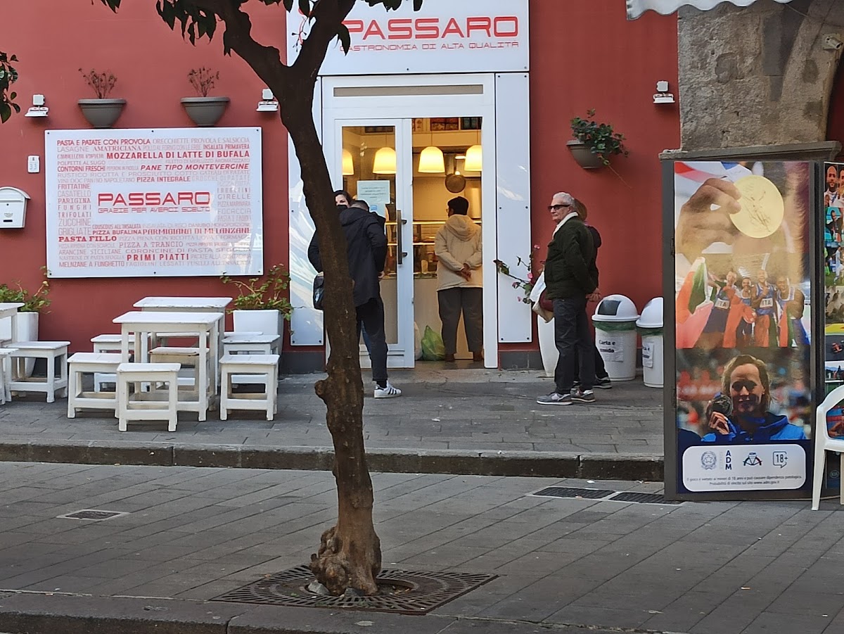 GASTRONOMIA PASSARO Photo Menu 2