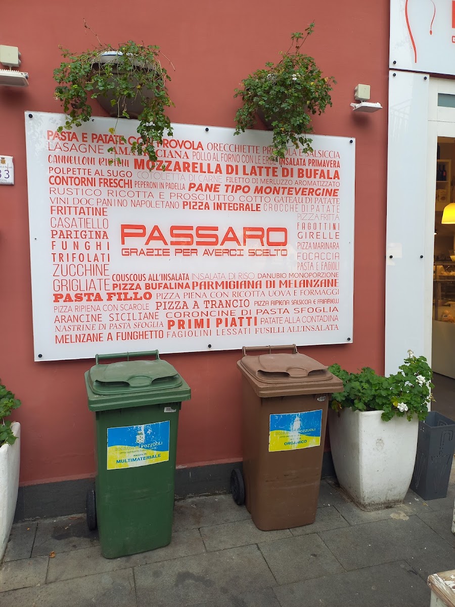 GASTRONOMIA PASSARO Photo Menu 3