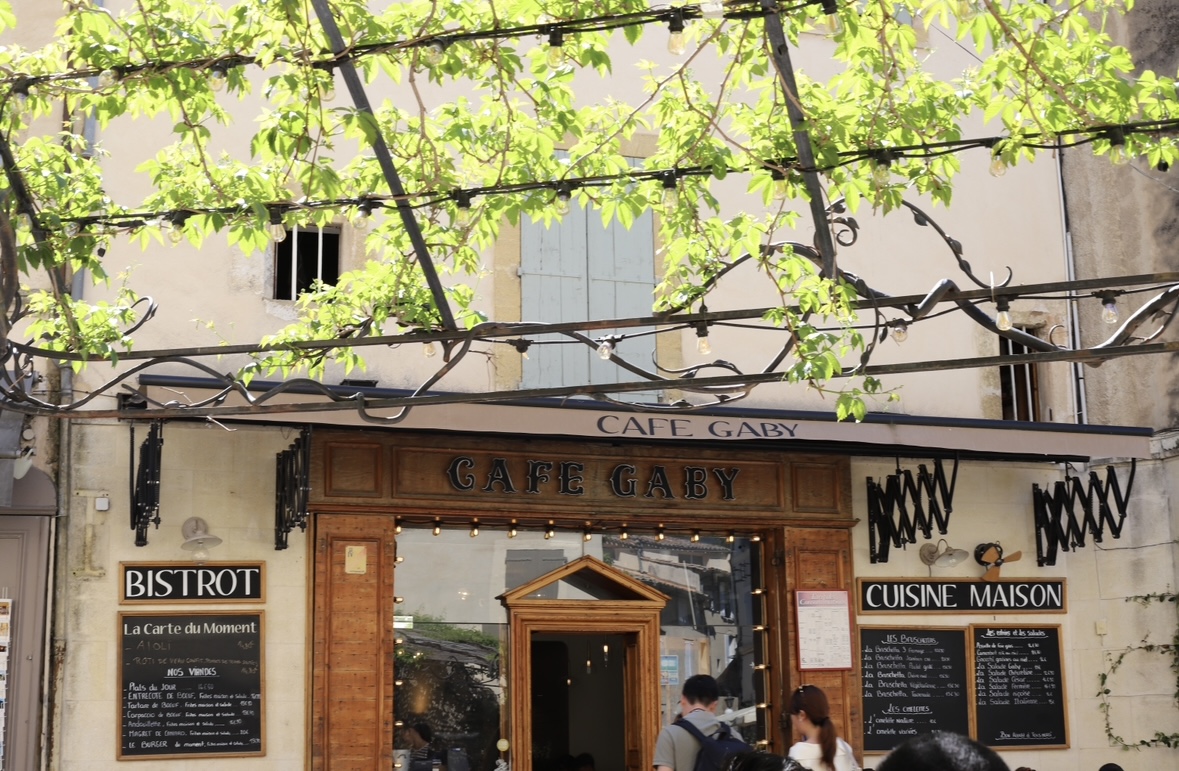 Café Gaby