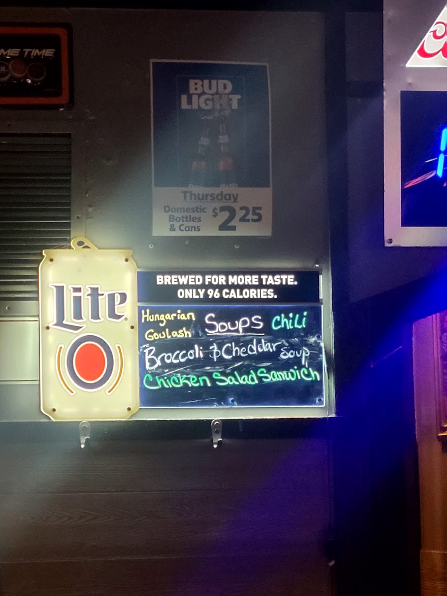 Catch 22 Pub & Grub Photo Menu 1