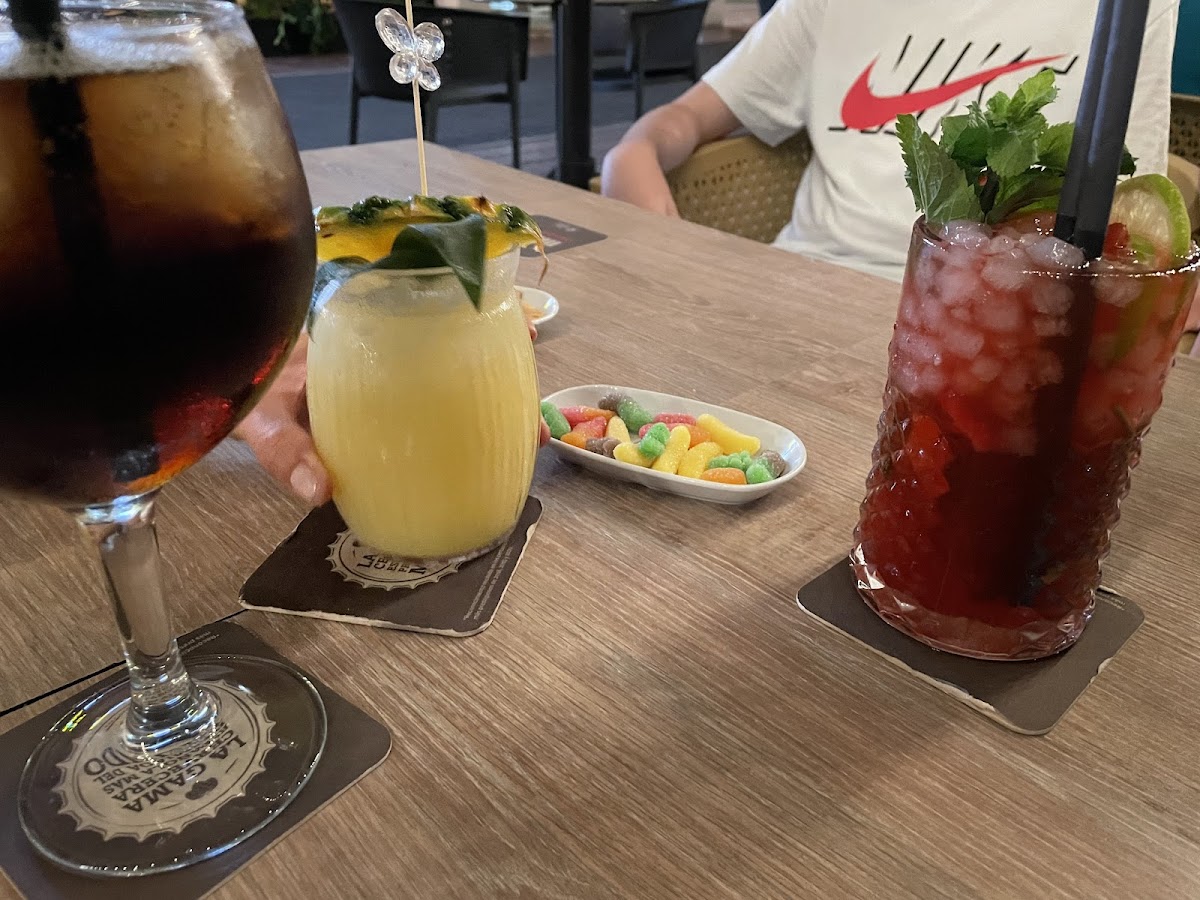 Mixology Comida Italiana & Cocktails | Restaurante italiano Photo 2