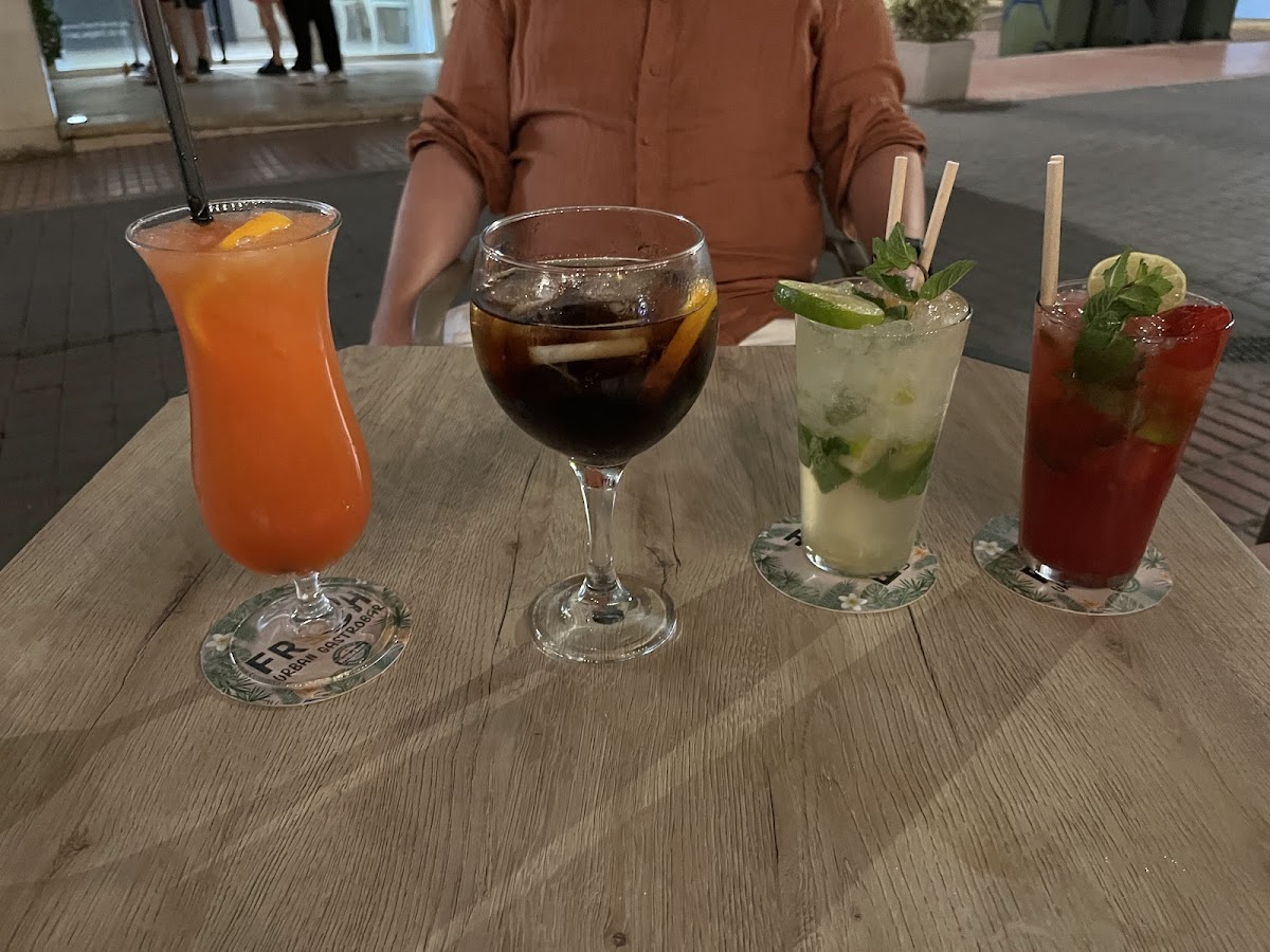 Mixology Comida Italiana & Cocktails | Restaurante italiano Photo 9