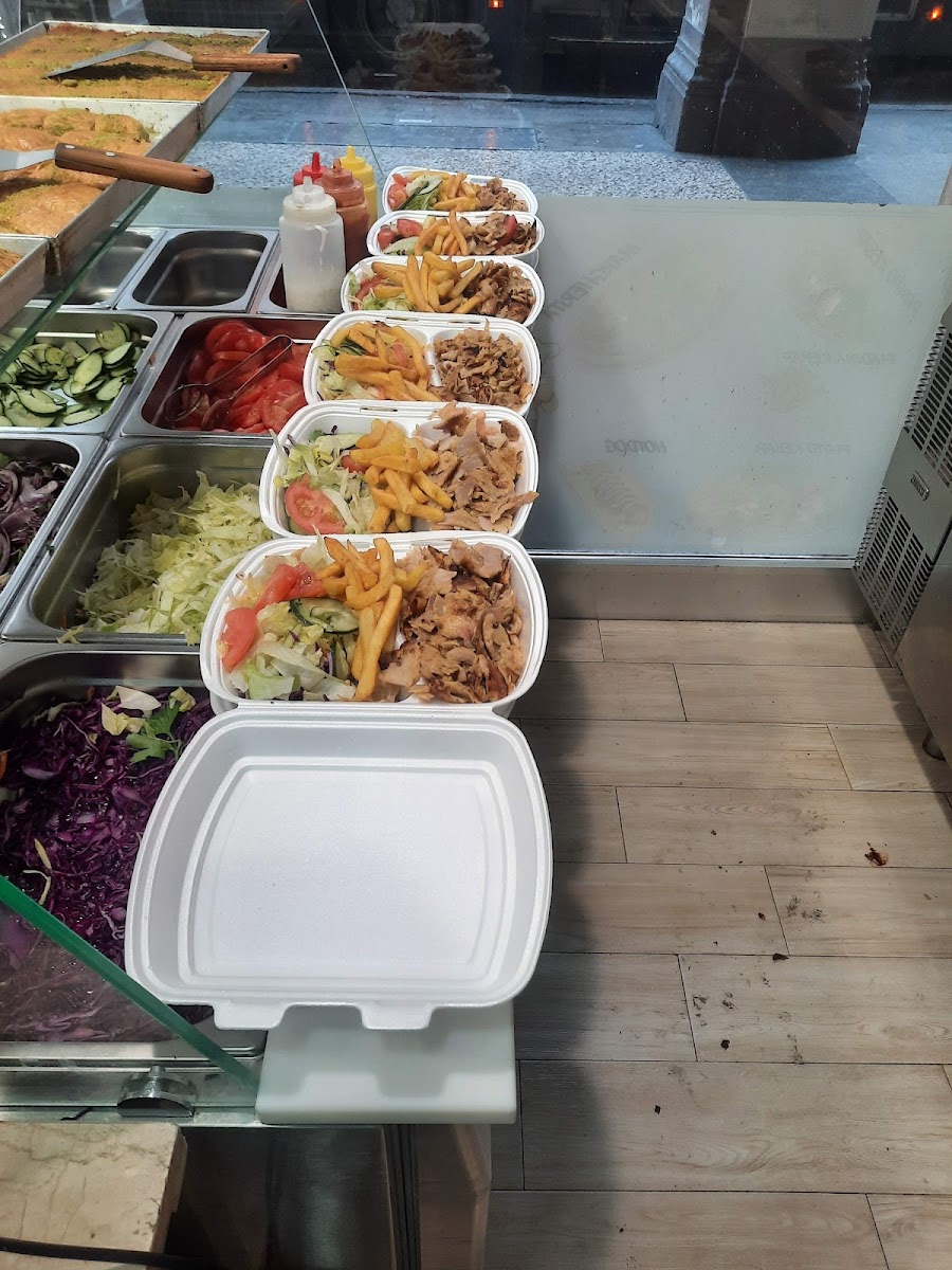 Istanbul Kebab Photo 6