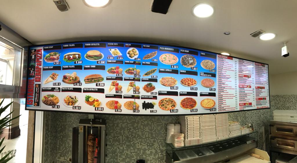 Istanbul Kebab Photo Menu 6