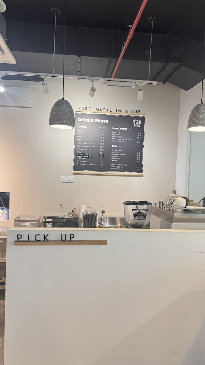 Two Shots Cafe Photo 3