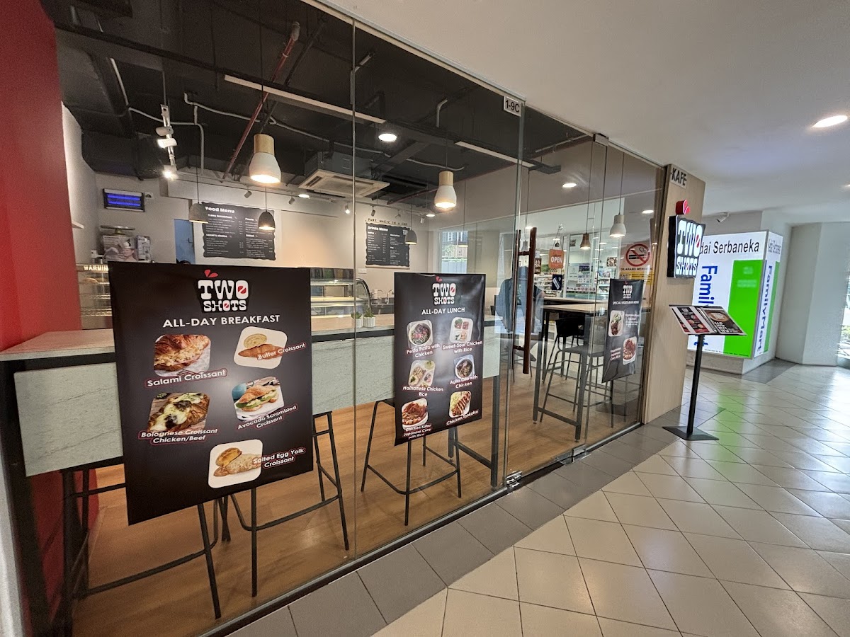 Two Shots Cafe Photo 4