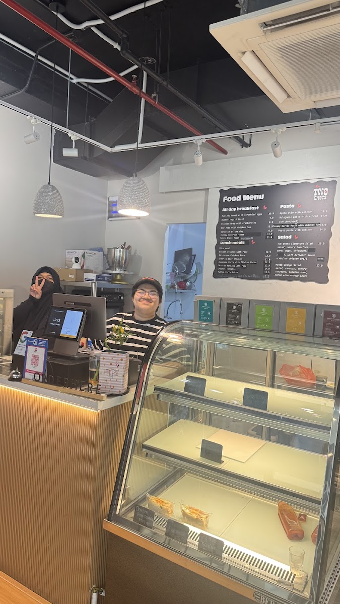 Two Shots Cafe Photo 6