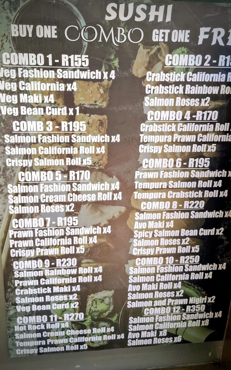 Pho Thy Vietnamese Halal Restaurant Photo Menu 6