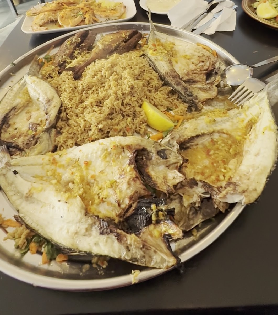 Faris Fishmonger Photo 2