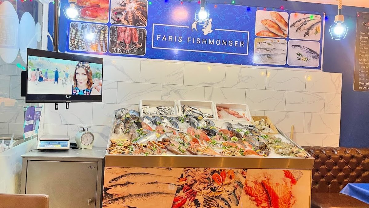 Faris Fishmonger Photo 6