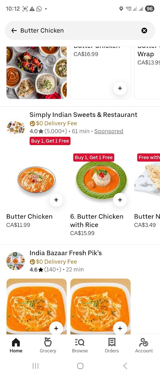 Lucky’s Patiala Shahi Soups Photo Menu 4