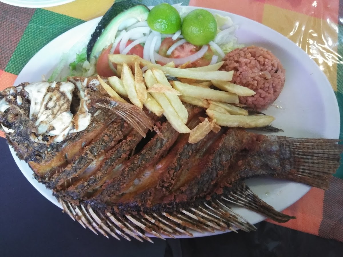 Pescaderia La Fronteriza Photo 5