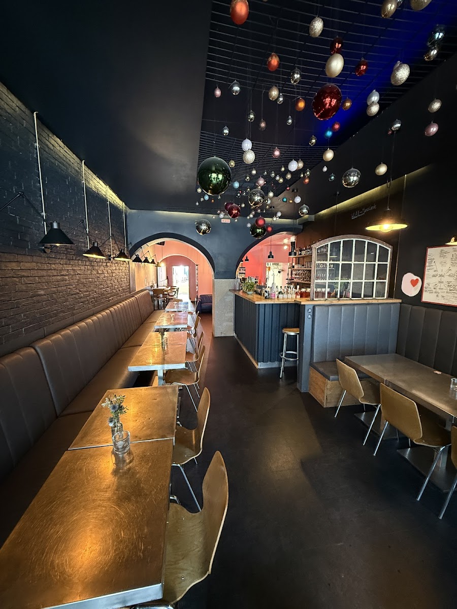 Restaurant Mama's Streetfood Bar