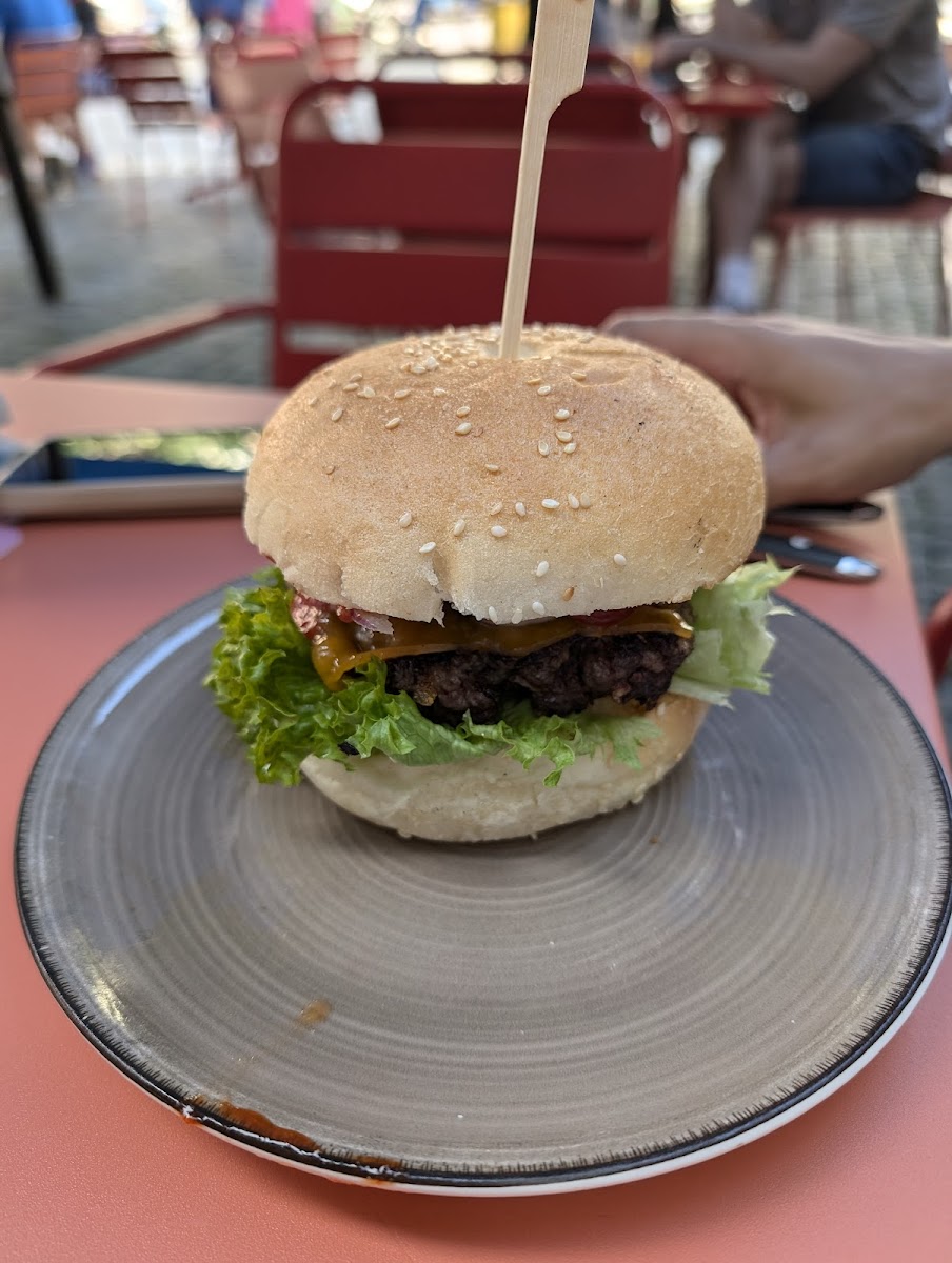 Restaurant Mama's Streetfood Bar Photo 10