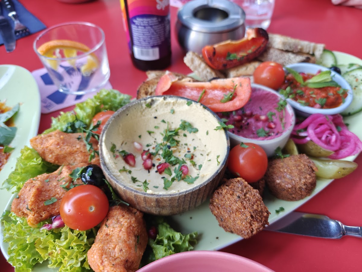 Restaurant Mama's Streetfood Bar Photo 3
