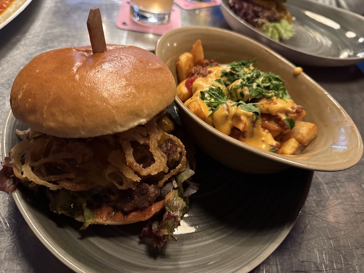 Restaurant Mama's Streetfood Bar Photo 4