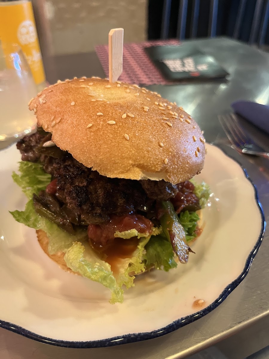 Restaurant Mama's Streetfood Bar Photo 7