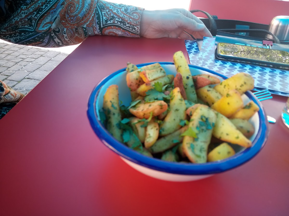 Restaurant Mama's Streetfood Bar Photo 8