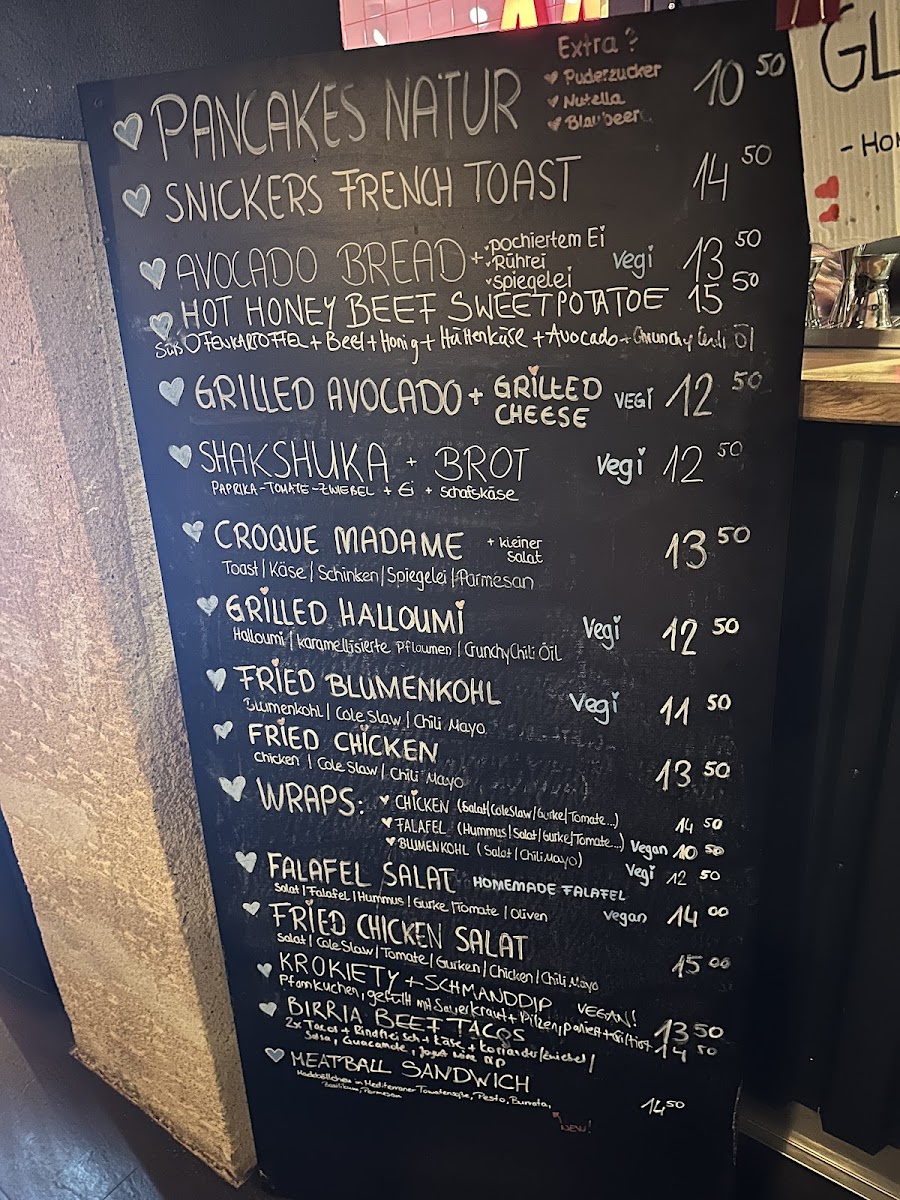 Restaurant Mama's Streetfood Bar Photo Menu 1