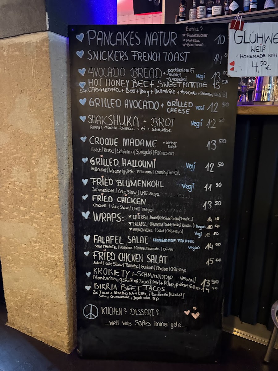 Restaurant Mama's Streetfood Bar Photo Menu 8