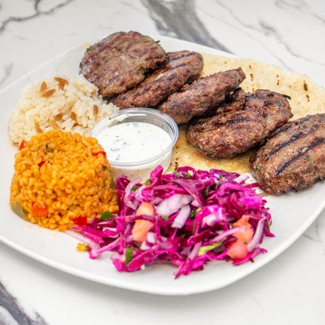 Mezze Mediterranean Grill Photo 3