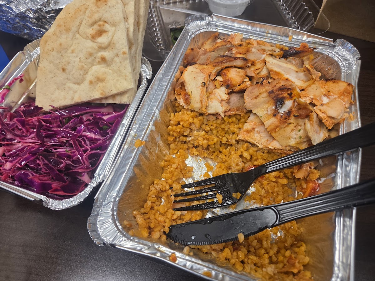 Mezze Mediterranean Grill Photo 4