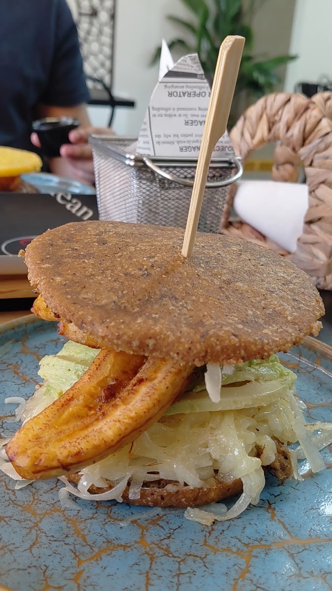 GO KALEAN Arepas y Tequeños (Iturrama) Photo 2