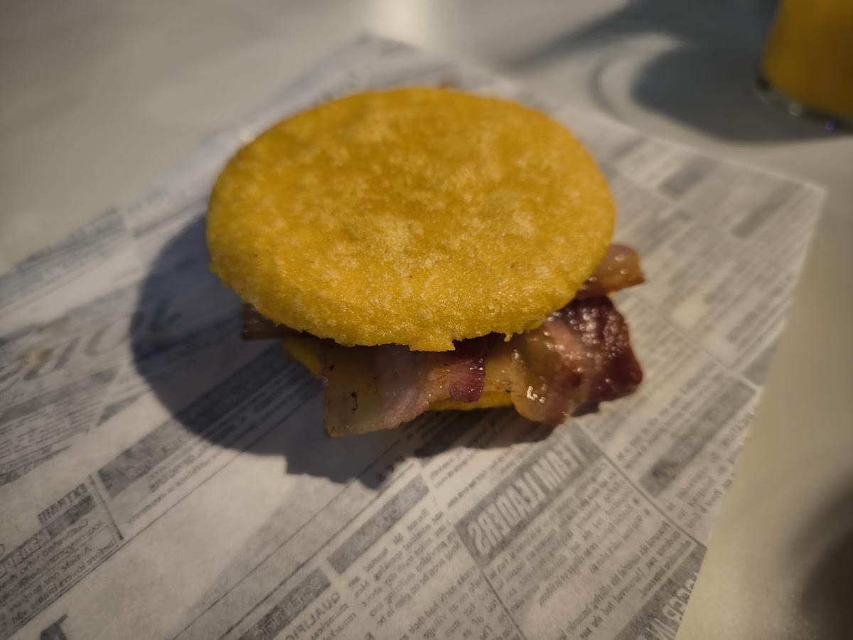 GO KALEAN Arepas y Tequeños (Iturrama) Photo 7