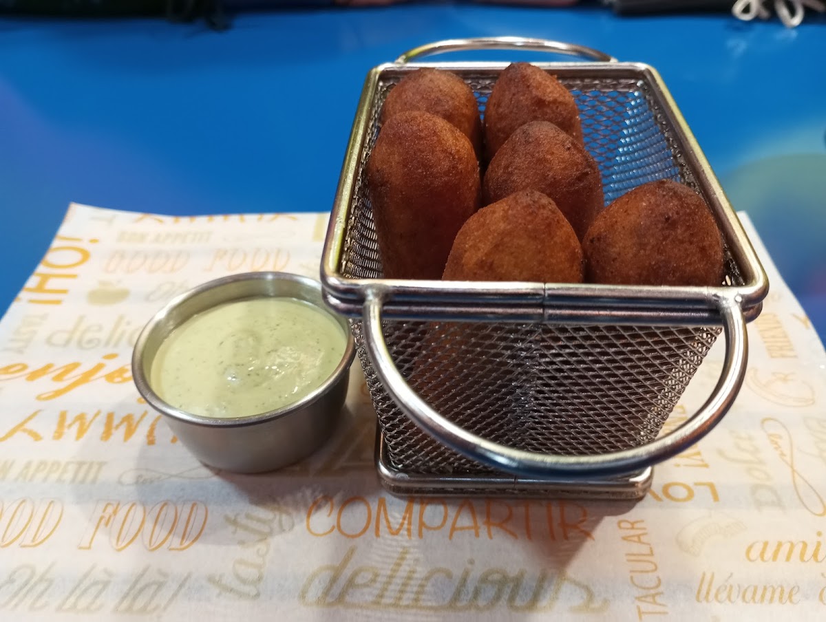 GO KALEAN Arepas y Tequeños (Iturrama) Photo 8