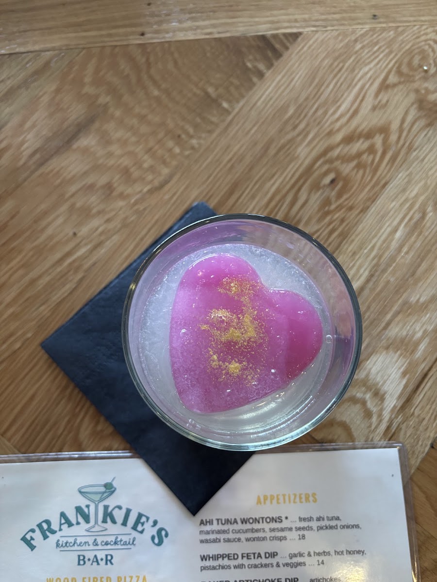 Frankie's Kitchen & Cocktail Bar Photo Menu 10