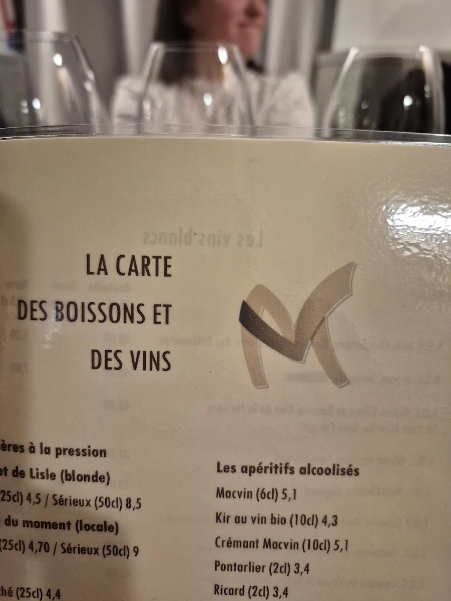 La Maison d'à côté Photo Menu 9