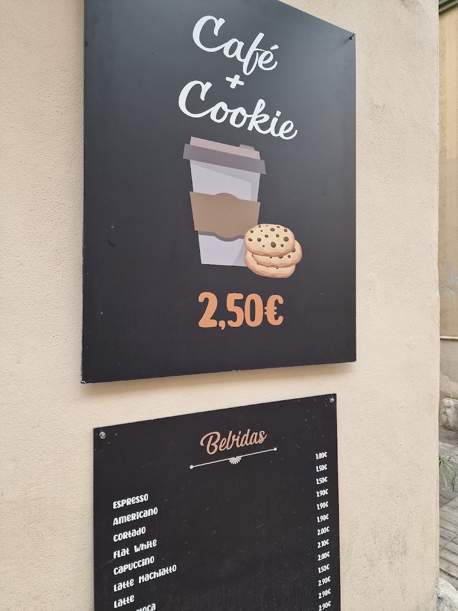 Cookie York Photo Menu 10
