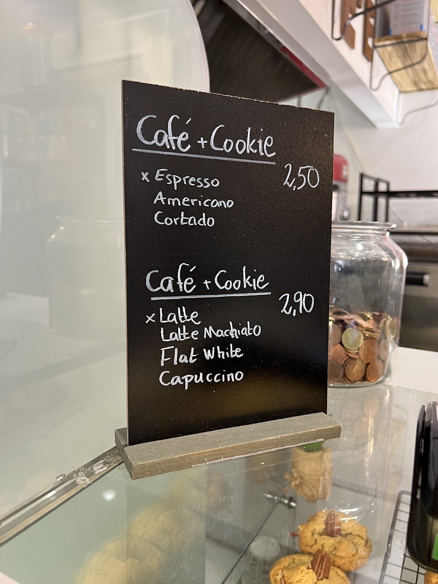 Cookie York Photo Menu 7