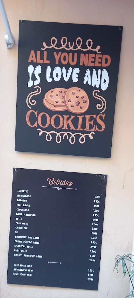 Cookie York Photo Menu 9