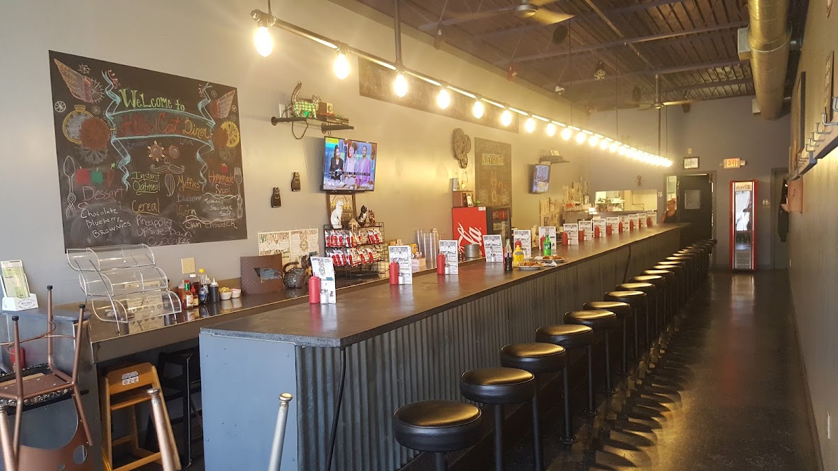 Alley Cat Diner