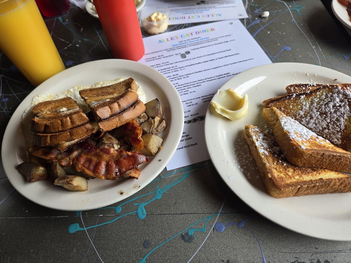Alley Cat Diner Photo 4