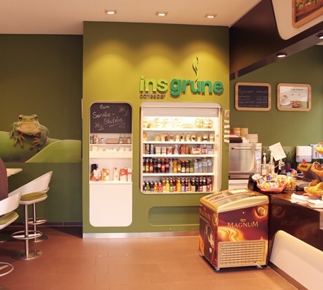 Café insgrüne Harburg Photo 3