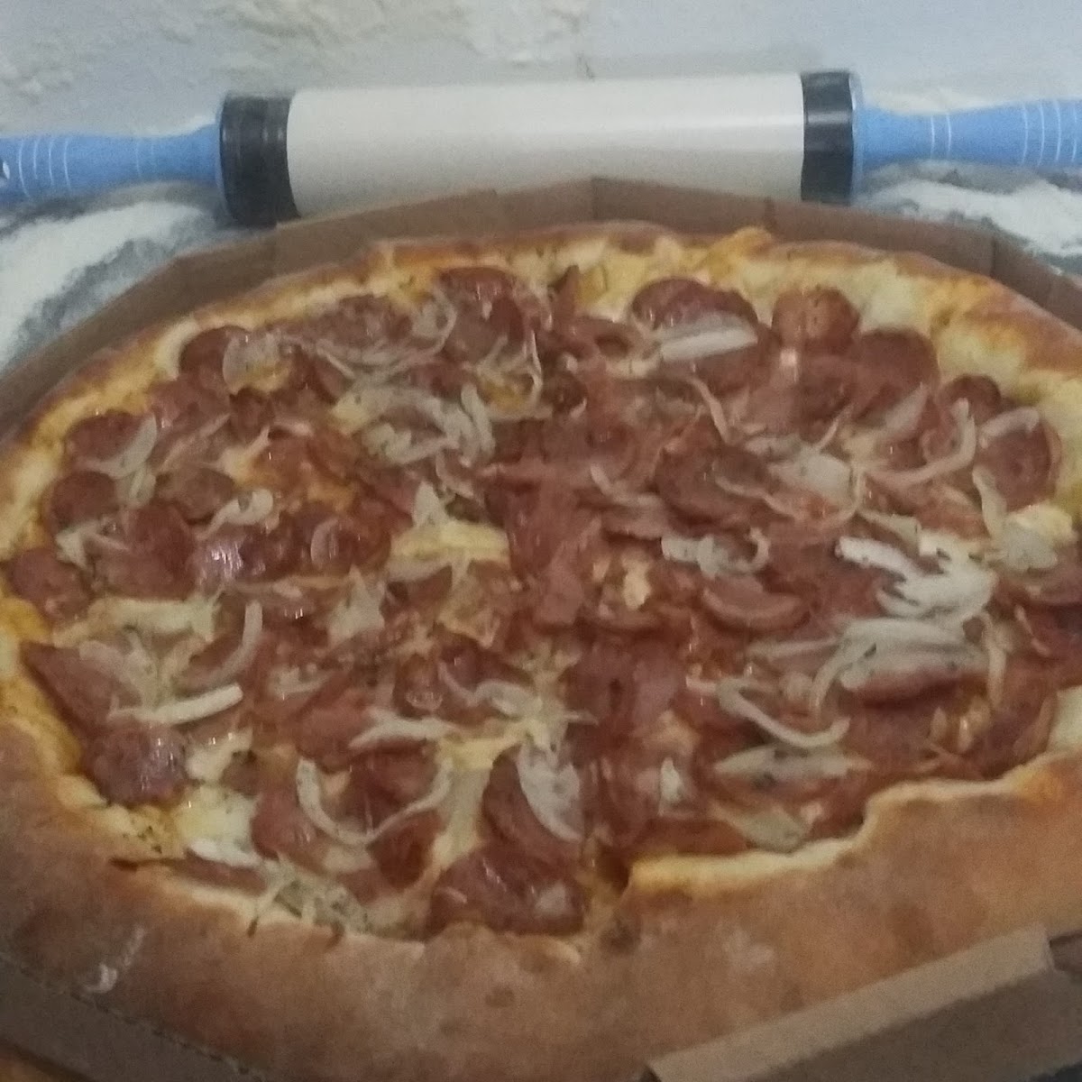 La luthella pizza delivery Photo 10