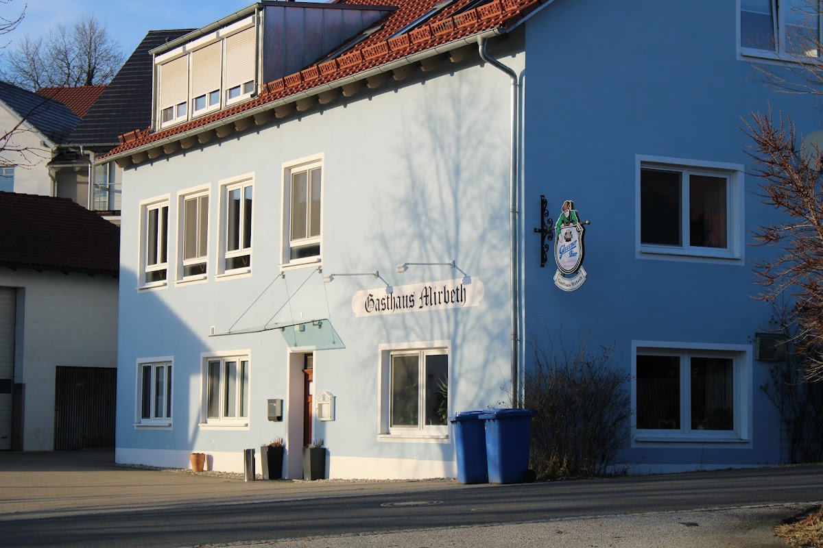 Gasthaus Mirbeth Photo 2