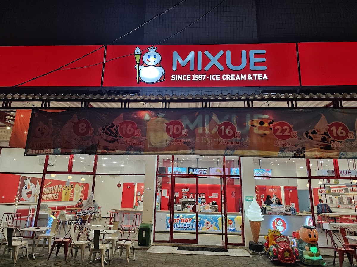 MIXUE WONOGIRI JL.DIPONEGORO