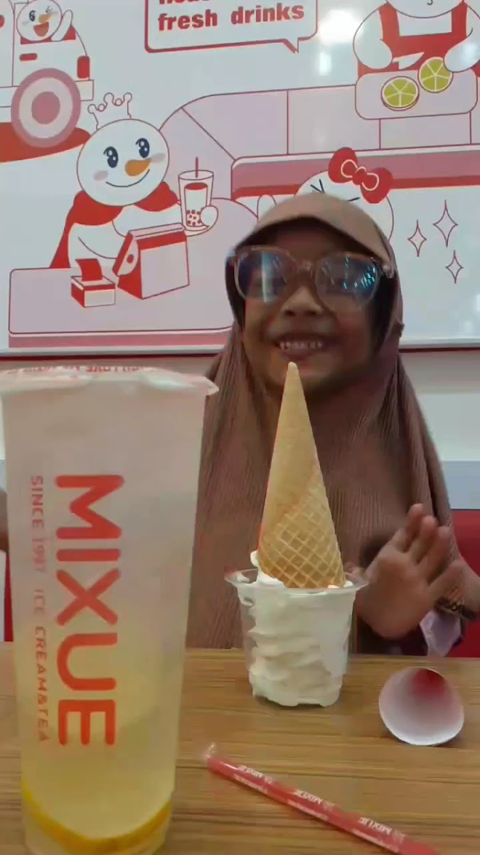 MIXUE WONOGIRI JL.DIPONEGORO Photo 2