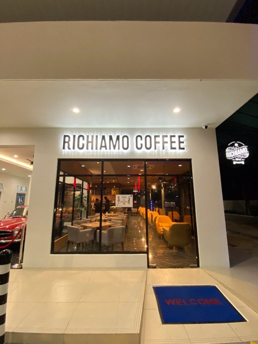 Richiamo Coffee - Bukit Beruntung