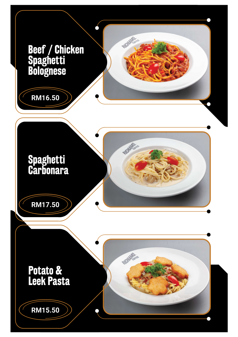 Richiamo Coffee - Bukit Beruntung Photo Menu 5