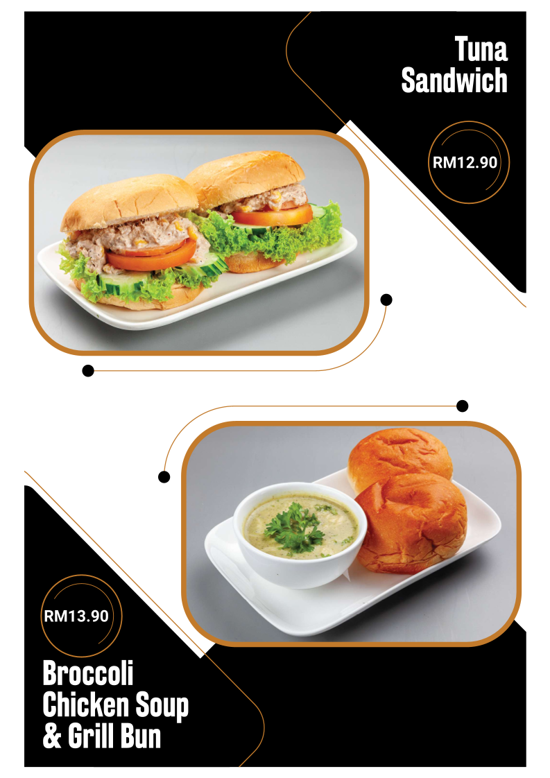 Richiamo Coffee - Bukit Beruntung Photo Menu 7