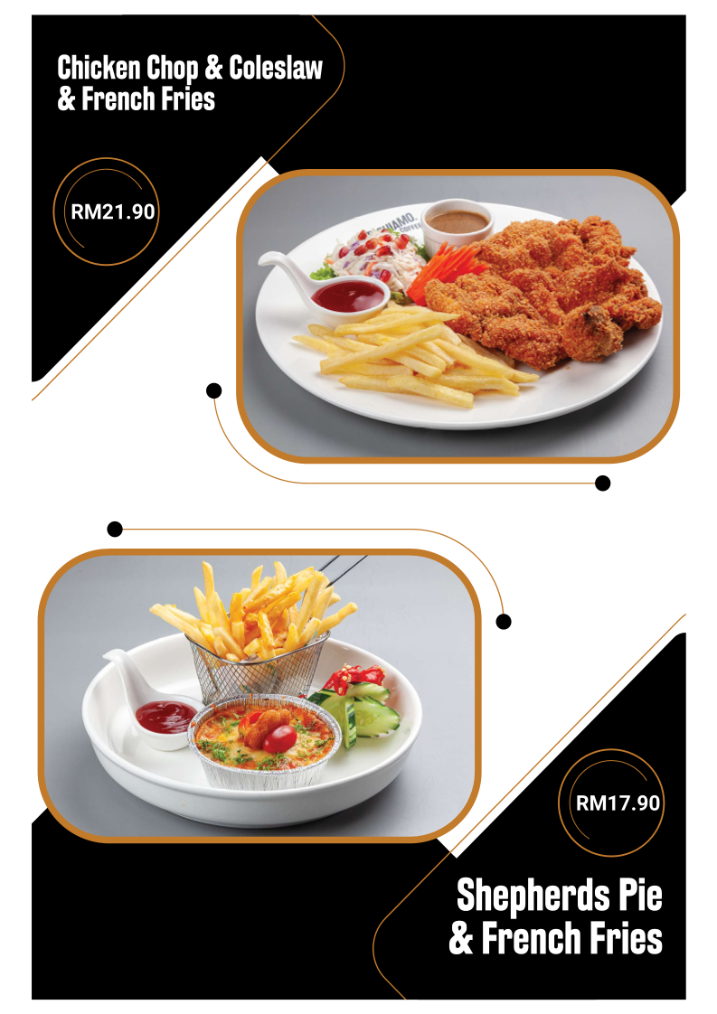 Richiamo Coffee - Bukit Beruntung Photo Menu 8
