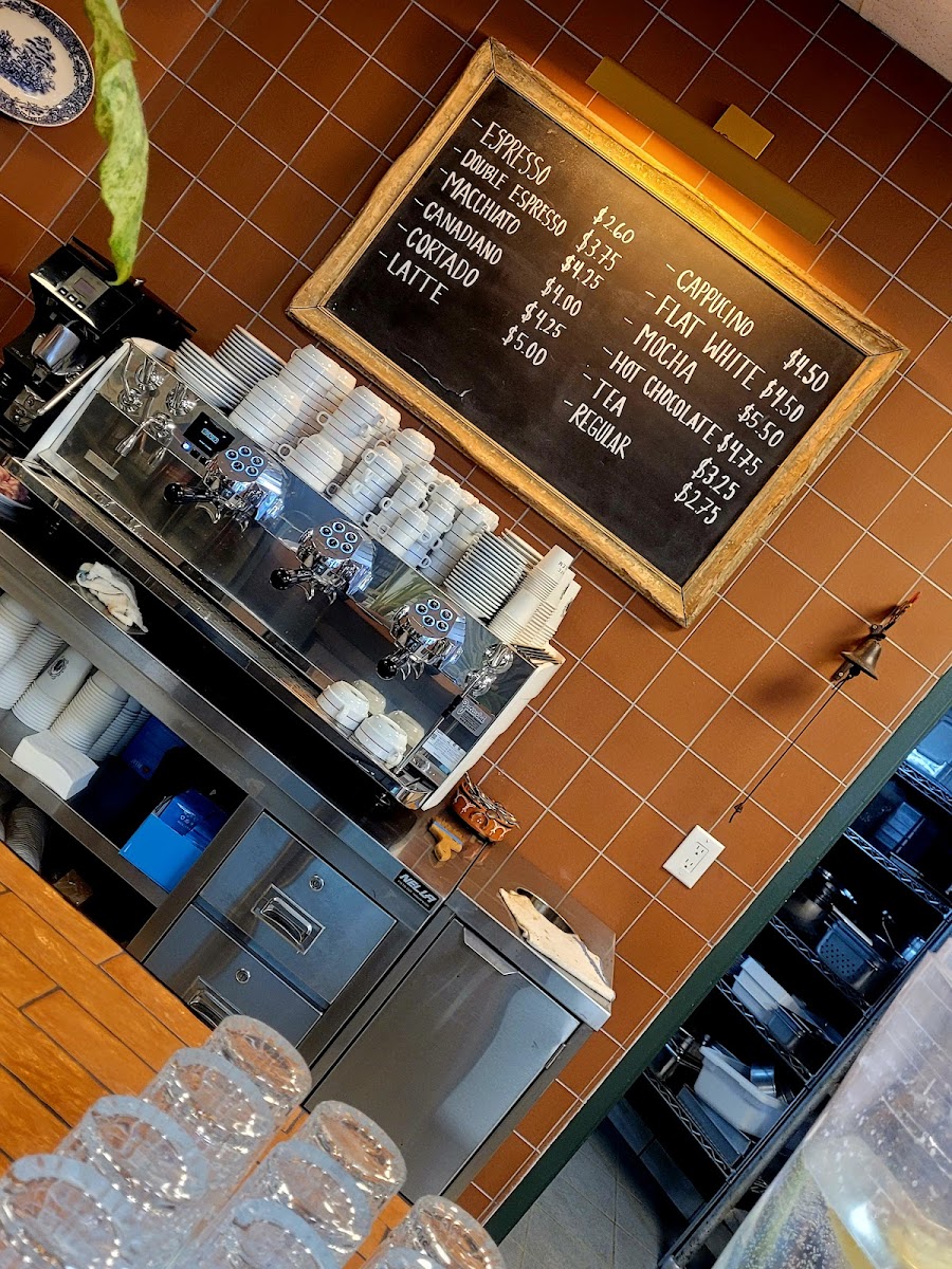 Cafe Belém Photo Menu 3