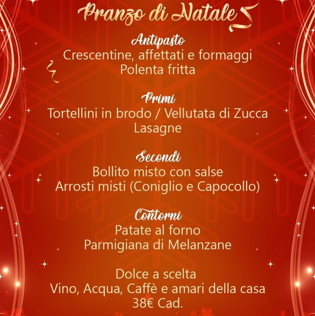 Ristorante La Quercia di Julia Photo Menu 3